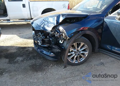 2021 Mazda Cx-5 Grand Touring z USA, uszkodzony, nr VIN JM3KFBDM4M0410667